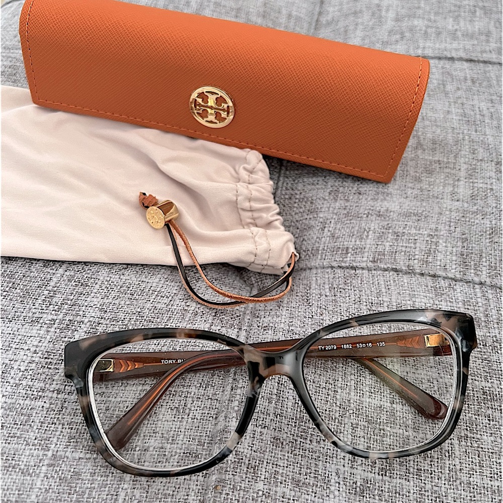 Gorgeous TORY BURCH adult eyeglasses
